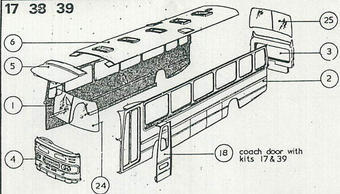 Duple Dominant 10 metre coach C45F