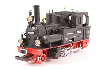 Class BR 99 5633 2-6-0T 'Spreewald' of the DR