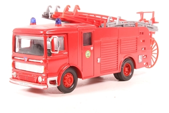 AEC Fire Engine "Hong Kong Fire Brigade"