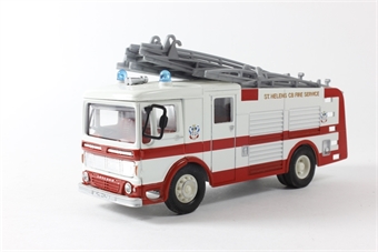 Leyland emergency tender fire engine "St Helens Fire Service" - Limited editon