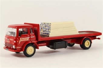Bedford TK Flatbed - 'Barton Transport'