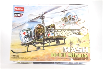 Bell 47D Mash HL