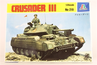 Crusader III