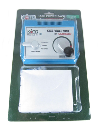 Kato Controller/Power Pack (UK)