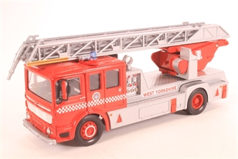 AEC Turntable Ladder West Yorkshire Fire Brigade