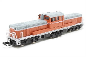 DD51-500 JNR of the JNR