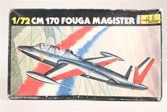 CM 170 Fouga Magister