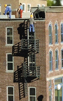 Single Window Fire Escape Kit