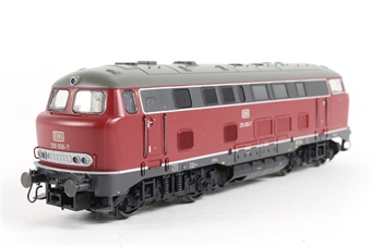 Class BR216 216 006-7 of the German DB Epoch III