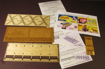 Double Billboard Kit