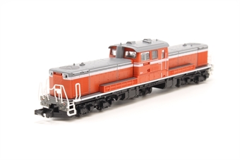 Class DD51-1000 of the JNR