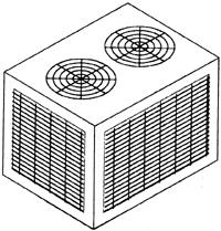 Roof Top Air Conditioners Kit