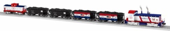 Legacy Bicentennial Coal Train Set, Cambria and Indiana