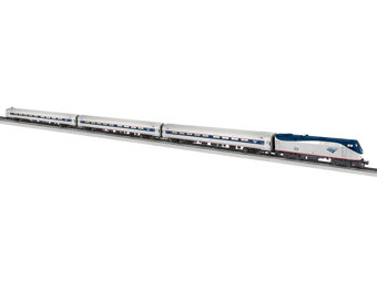 Amtrak Genesis LionChief+ 2.0 Set