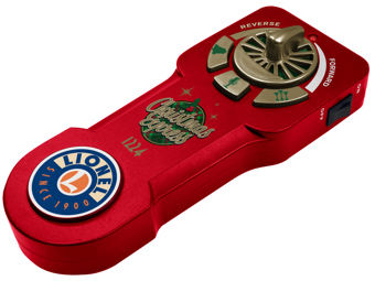 Christmas Celebration LionChief Set