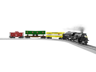 Lines Mixed Freight LionChief Bluetooth 5.0 Set