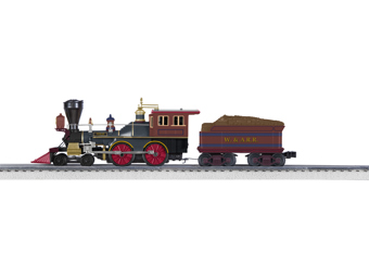 Great Locomotive Chase Deluxe LionChief Bluetooth Set