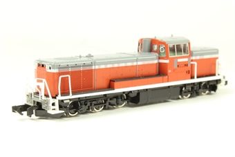 DE10-1000 JNR unnumbered of JR Freight