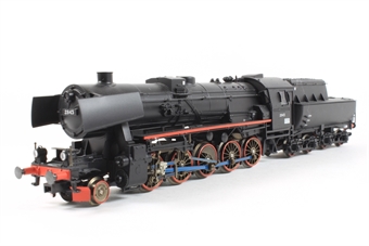 Class 63a 2843 of the Norwegian NSB Epoch III (DCC Sound Fitted)