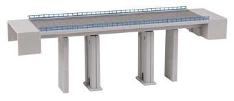Double Track Concrete Bridge Kit