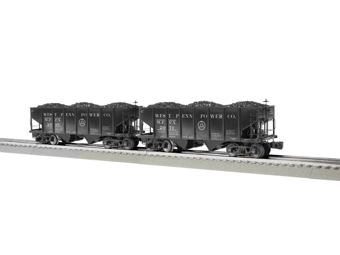 2-Bay Hoppers, West Penn Power (2)