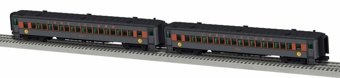 LIRR 72' Psg.Coach 2pk 1