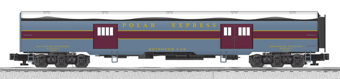 The Polar Express Vision Reindeer Car