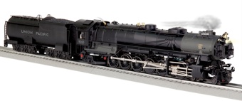 BTO Legacy 4-12-2, Union Pacific #9000