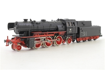 Class BR 023 040-9 2-6-2 of the DB in black
