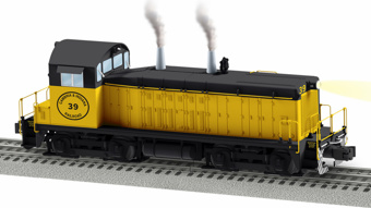 BTO Legacy SW1200, Cambria and Indiana #39