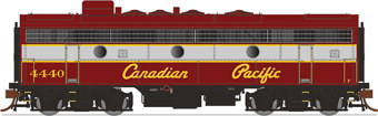 F9B EMD 1904 of Canadian National 