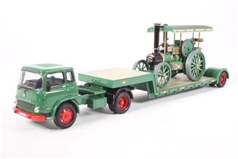Bedford TK Low Loader & Garrett Tractor 'Princess Royal'