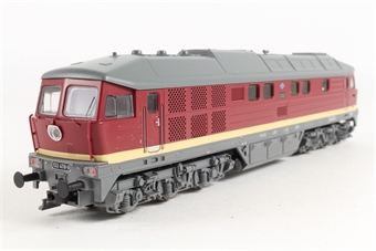 Class BR132 478-9 of the East German DR Epoch IV (DCC Sound Fitted)