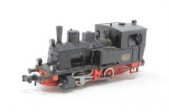 Class T2 0-4-0T in Hanomag Livery