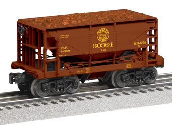 Ore Cars, Duluth Missabe and Iron Range 1 (6)