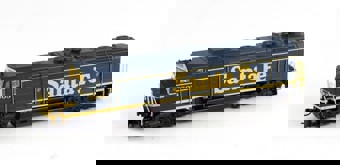 F45 EMD 5903 of the Santa Fe - digital sound fitted