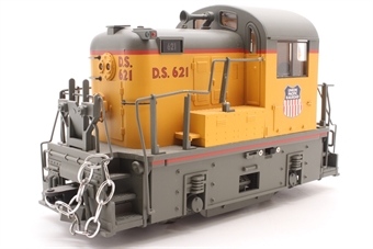 Lil Critter 0-4-0 #DS621 of the Union Pacific