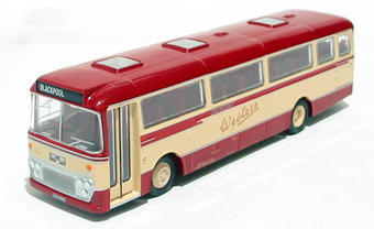 Alexander Y Type A s/deck bus "Western Buses"