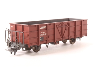 Open Goods Wagon Fb 8511 of the Rhaetian Railway