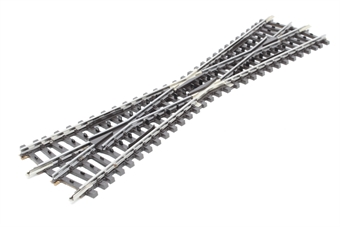 K Track Crossing 14 Degree