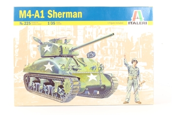 M4A1 Sherman