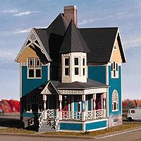 Victorian Home Kit, The Victoria