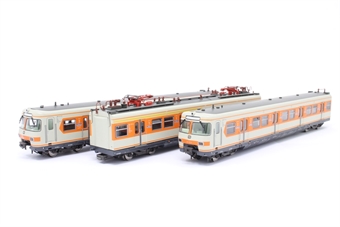 Class ET 420 S-Bahn 3-Car EMU of the DB, Epoch IV