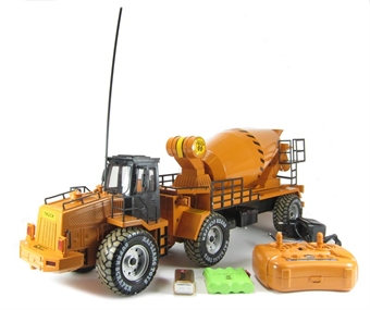 Radio controlled Large Cement Mixer