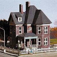 Victorian Home Kit, The Marlet House