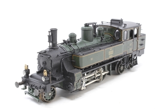 Class DXII 2-4-4T of the Royal Bavarian State Railway