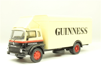 Bedford TK Box Van - 'Guiness'
