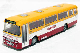 Alexander Y Type (Later Front) s/deck bus "Clydeside"