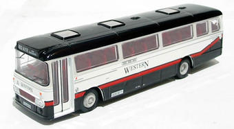 Alexander Y Type s/deck bus "Western Buses"