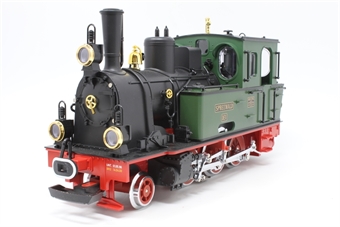 2-6-0T 'Spreewald' of the DEV (German Railway Society)
